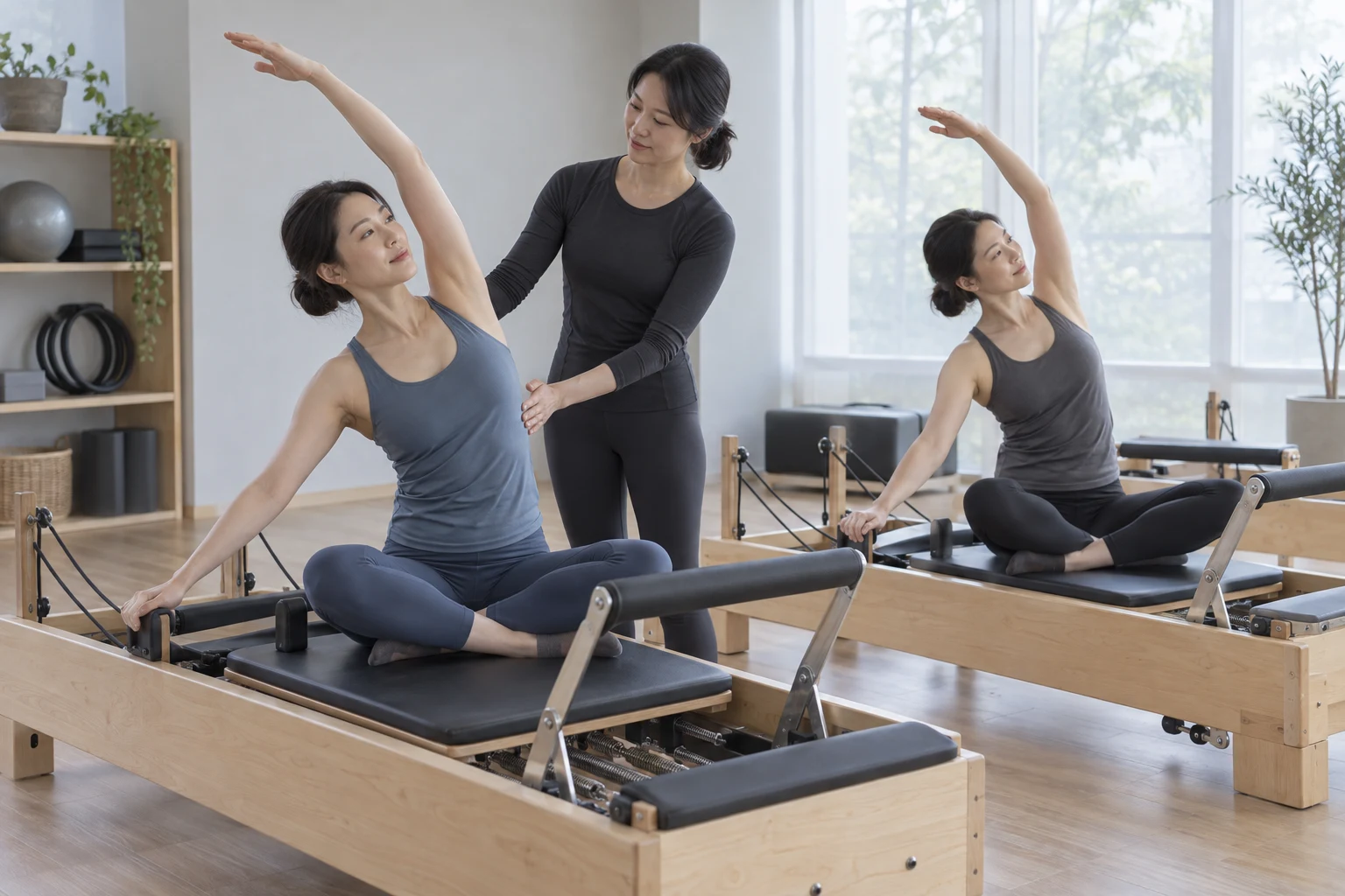 Open movement